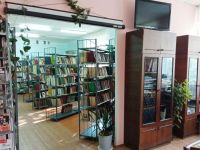 Каликинская библиотека