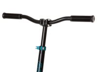 Самокат  Novatrack Polis 160 Pro 30 (160FS.POLIS.BL21/VT21), год 2021, цвет Синий