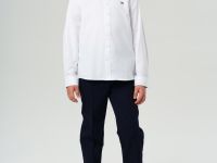 Сорочка текстильная для мальчиков (comfort fit)