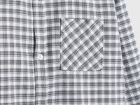 Рубашка для мальчиков, Серый