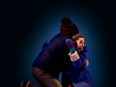 Новогоднее представление. Снежная королева