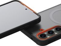 Чехол Araree Duple M Armor для Galaxy S25 черный