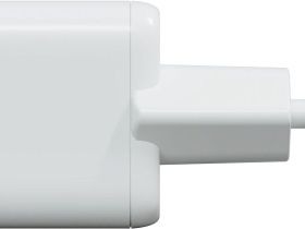 Сетевое зарядное устройство Magssory Nano, 45Вт белый