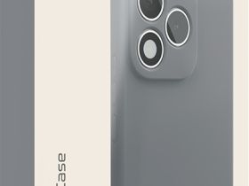 Клип-кейс VLP Tint Case для Honor 400 Lite Gray