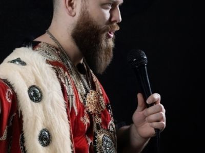 Король Казанского Стендапа