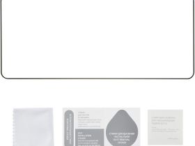 Защитное стекло moonfish для Galaxy S25+ Full Screen FULL GLUE черный