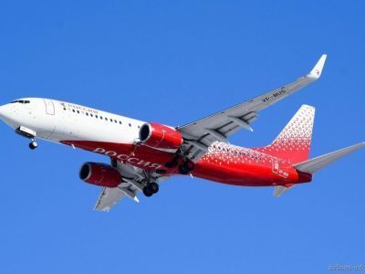Авиакомпания «Россия» с 3 сентября запустит рейсы из Якутска в Красноярск