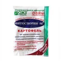 Фитоспорин-М картофель (30гр) порошок (БашИнком)