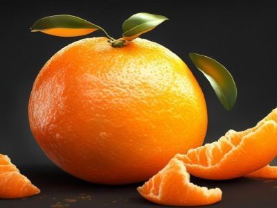 Ароматная приправа: что можно сделать из мандариновых корок