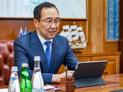 Глава Якутии поставил перед республиканским правительством задачи на текущий период