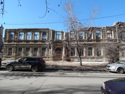 Дом доходный