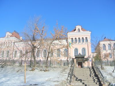 Усадьба Замятина-Третьякова