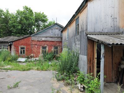 Хозяйственная постройка