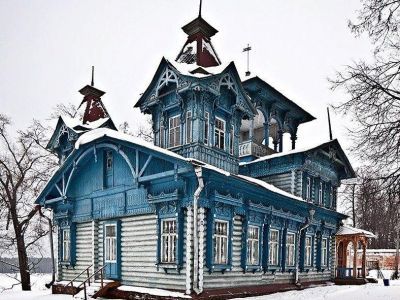 Воскресенский районный народный краеведческий музей