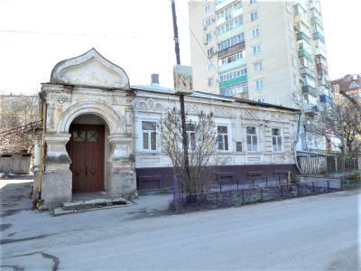 Дом Покровского