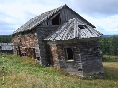 Церковь в честь Успения Божьей Матери