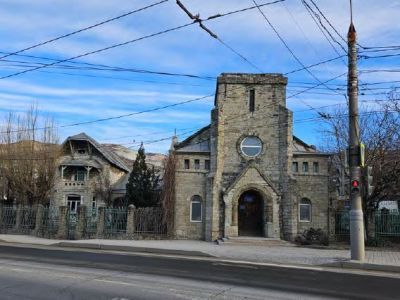 Кирха лютеранская