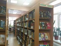 Тучковская поселковая библиотека