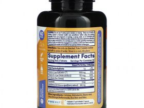 Zand, Immunity, Super C + PM, с цинком / витамином D3, 60 таблеток