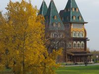 Дворец царя Алексея Михайловича