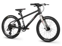 Детский велосипед Maxiscoo 7Ultra 20, год 2026, цвет Серый