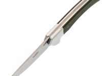 Складной автоматический нож Viking Nordway KA221-1, сталь D2, рукоять G10