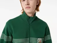 Мужская толстовка Lacoste из эластичного хлопка