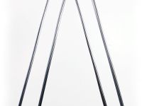 Стойки Stronglight для полнопрофильных крыльев (серебристый 345 мм с клипсой SafeClip)