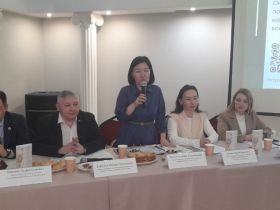 Альбина Трубина: «Якутия — единственный субъект России, где сумма соцконтракта достигает 500 тысяч рублей»
