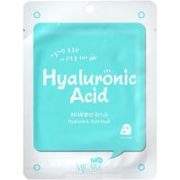 Тканевые маски для лица Mijin Care Mask Hyaluronic Acid - Гиалуроновая кислота