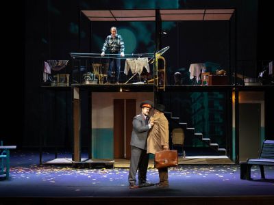 Билеты на Бульвар надежд в осенних листьях (Театр драмы Кузбасса им. Луначарского) / Театр | Афиша | ИнфоТаймс