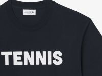 Мужская хлопковая футболка Lacoste