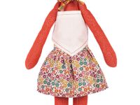 Набор для шитья "Miadolla" Лиса-индианка Натта