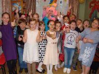 Воскресенская городская библиотека № 2 (детское отделение)