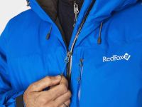Мужской пуховик Red Fox Axion
