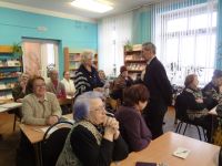 Октябрьская библиотека № 2 им. Н. К. Жернакова