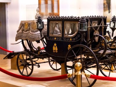 Билеты на На балу императрицы (8–12 лет) (Исторический музей) / Экскурсия | Афиша | ИнфоТаймс