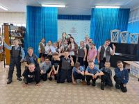 Косихинская модельная детская библиотека