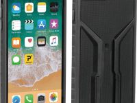 Чехол и кронштейн для мобильного телефона Topeak RideCase для iPhone 8+/7+/6S+/6+ (черный)