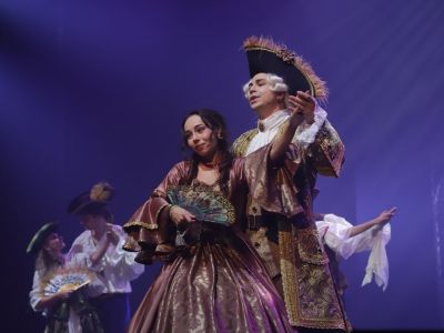 Билеты на Труффальдино из Бергамо (Театр драмы Кузбасса им. Луначарского) / Театр | Афиша | ИнфоТаймс