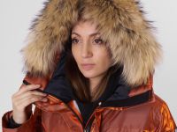 Полупальто пуховое Kodiak GL II Женское