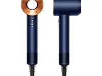 Фен Dyson Supersonic HD08 Gift Edition (Prussian Blue/Rich Copper) with Case