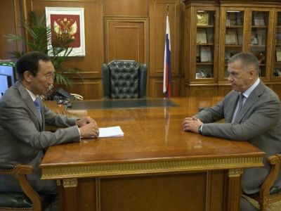 Почти 400 млн рублей выделено на строительство Многофункционального центра в Горном районе Якутии