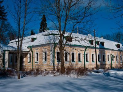 Главный дом