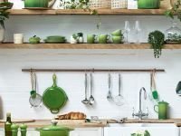 Le Creuset Тарелка для супа/пасты 22 см Bamboo Green Le Creuset