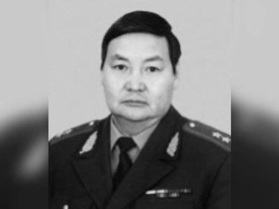 Ушел из жизни бывший министр внутренних дел Якутии Валерий Федоров