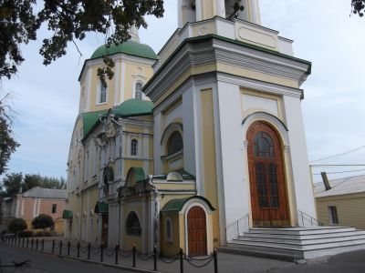 Воскресенская церковь