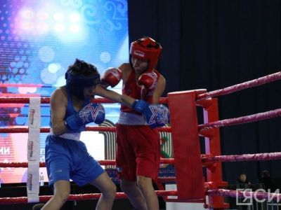 Якутские боксеры выступят на первенстве России среди юниоров