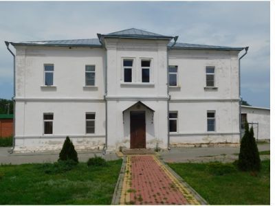 Корпус келий