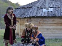 Хакасский театр драмы и этнической музыки «Читiген»